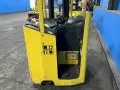 HYSTER 2850 LBS ELECTRIC STAND-UP FORKLIFT  -  E30HSD3-18