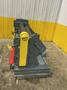 48" x 5/16" WYSONG MODEL #D-48 POWERED PLATE BENDING ROLL: YOBRO #24998
