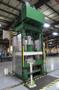 200 TON ROGERS MD200-4835 CUSHION BED HYDRAULIC PRESS WITH 24" STROKE. STOCK # 0547326