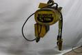 1/4 TON BUDGIT ELECTRIC POWERED CHAIN HOIST : STOCK #11990