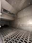 27.5&quot; X 18&quot; X 2 WHEEL GOFF MODEL #WM27.5-2-40 WIRE MESH BELT PASS THROUGH SHOT BLASTER, NEW 2008: STOCK #21932