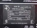 MILLER WELDING POWER SOURCE  -  SYNCROWAVE 250