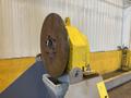 120&quot; SWING X 208&quot; LONG HEADSTOCK &amp; TAILSTOCK POWERED WELDING POSITIONER / PIPE ROLLER: YOBRO #23957
