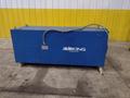 2500 CFM AIR KING MODEL #M-25DHE AIR FILTRATION UNIT W/ STAND: STOCK #23529
