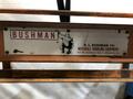 6000 LB X 84" S 30-64" WIDE BUSHMAN ADJUSTABLE SHEET LIFTER STOCK#3531