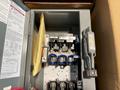 SQUARE D 5 HP AC COMBINATION MOTOR STARTER  -  8538SBG33V01CH309P92SX22Y74