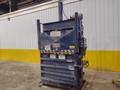 60&quot; X 48&quot; X 30&quot; MAX-PAK MODEL #MP-60-E VERTICAL HYDRAULIC CARDBOARD BALER: STOCK #23656