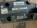 PARKER HYDRAULIC SERVO VALVE  -  D31FPB61DB1VB00
