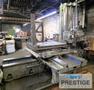 Boring Mills Horizontal Table Type Manual