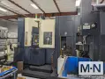 (4) Makino A88 4-Axis FMS CNC Horizontal Machining Center w/ Linear Pallet System, (3) 1999 (1) 2004