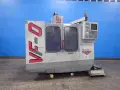HAAS 14" X 26" CNC VMC  -  VF-0