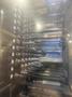 2022 Used DN Solutions NHP5000 Doosan CNC Horizontal Machining Center with 12 Station Doosan LPS 5000 Pallet Pool For Sale