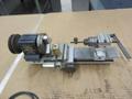 Micro Lathe II Model 4500 with Tail Stock Cross Slide and Drive Belts- Auction Item