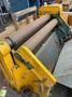 72" X 12 GA WYSONG MODEL #B-671286 POWERED PLATE BENDING ROLL: YOBRO #24998