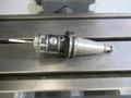 Haas TM-2P CNC Toolroom Mill, 40"x16"x16", 6K RPM, 10 Station ATC, Probing, Coolant System - Only 975 Spindle Hours!