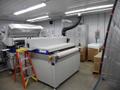 Burkle TRUV-1300 Roll Coater, 2012