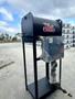 Hurst 1725 lb/hr Vertical Firetube Steam Boiler (2023) – With Honeywell V4062D Actuator, Never Used