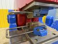 500 TON ESCO MODEL MARK-150 HYDRAULIC CABLE SWAGING PRESS: YOBRO #25199