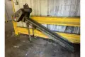 ERIEZ 8" WIDE MAGNETIC CONVEYOR, STOCK# 14380J