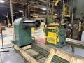 25,000 LBS X 36" LITTELL MODEL #250-38 COIL REEL UNCOILER &amp; CAR: YOBRO #26035