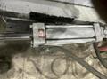 1" X .105 WEAN MOTORIZED SCRAP WINDER COILER. STOCK # 0436526