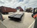 PJ LD402 Trailer, 2023 – 40 Ft Gooseneck Lowboy, Dual Tandem, 25,000 GVWR