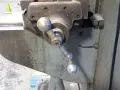 BRIDGEPORT 32" X 9" VERTICAL MILL  -  07277