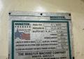 Used Minster Press For Sale - 150 ton Minster Piece-Maker Model P2-150-60 Geared, Year 1996