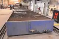 USED MESSER 8' X 30' PLATE MASTER II 400 AMP HIGH-DEFINITION CNC PLASMA CUTTING SYSTEM