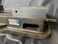 Kurt D80 Used 6" CNC Manual Milling Vise 8" Opening