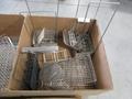 Stainless Steel Oven/Wash Racks,  Assorted Sizes- Auction Item