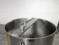 200 GALLON STAINLESS STEEL TANK