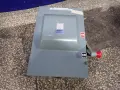 WESTINGHOUSE 400 AMPS FUSIBLE DISCONNECT  -  CAU 365