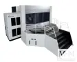 (5) Makino T1 CNC 5-Axis High Speed Horizontal Machining Cell, 2017