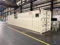 10,000 PSI x 40' RESATO CONTAINERIZED HIGH PRESSURE TEST BAY W/ 3 TON YALE HOIST SYSTEM, NEW 2015: YOBRO #25867