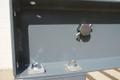 NEW WESTBROOK 120&quot; HEAVY DUTY GRAVITY ROLLER CONVEYOR Stock# 11023