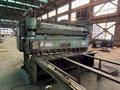 10' X 3/8" CINCINNATI MODEL 30 HYDRAULIC SHEAR. STOCK # 0875626