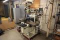 Acer Ultima 3VK Vertical Knee Mill, Newall 3-Axis DRO, X &amp; Y-Axis Servo Power Feeds, Power Quill Feed- Auction Item