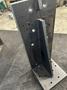 (1) 18&quot; X 44&quot; STEEL ANGLE PLATE  STOCK #77112