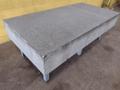 8&#039; X 4&#039; X 14&quot; CHALLENGE PRECISION LAYOUT INSPECTION GRANITE TABLE: STOCK #23796
