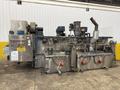 24" WIDE x 8" HIGH CAE RANSOHOFF 4-STAGE STAINLESS STEEL BELT CONVEYOR PARTS WASHER, WITH RUST INHIBITOR APPLICATION: YOBRO #25378
