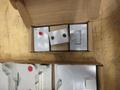 Chick Double Lock Aluminum Vise Jaw Sets, (3) 1040 100mm x 40mm, (1) 0520 Standard Set- Auction Item