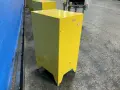 EAGLE 12 GALLONS FLAMMABLE LIQUID STORAGE CABINET  -  1925LEGS