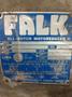3 HP FALK MODEL 316E74-06A1 ALL-MOTOR MOTOREDUCER: STOCK #10827