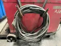 LINCOLN ELECTRIC 600 A WELDER  -  IDEALARC DC-600