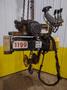 5 TON 10,000 LBS KONE MODEL #FEM 1AM POWER CABLE HOIST WITH TROLLEY: STOCK #18668