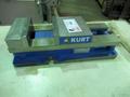 Kurt D688 Machine Vise with Steel Jaws and Handle- Auction Item