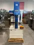 HAEGER HP6-B  6 Ton Hydraulic Insertion Press &amp; Autofeed Bowl USA #7497
