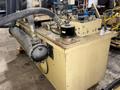 660 TON SUTHERLAND MODEL #HD1 HYDRAULIC 4 POST GUIDED RAM PRESS 15&quot; STROKE: YOBRO #24088