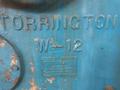 .148&quot; x 2.75&quot; COIL O.D. TORRINGTON MODEL #W12 SPRING COILER / COIL MAKING MACHINE: STOCK 14915